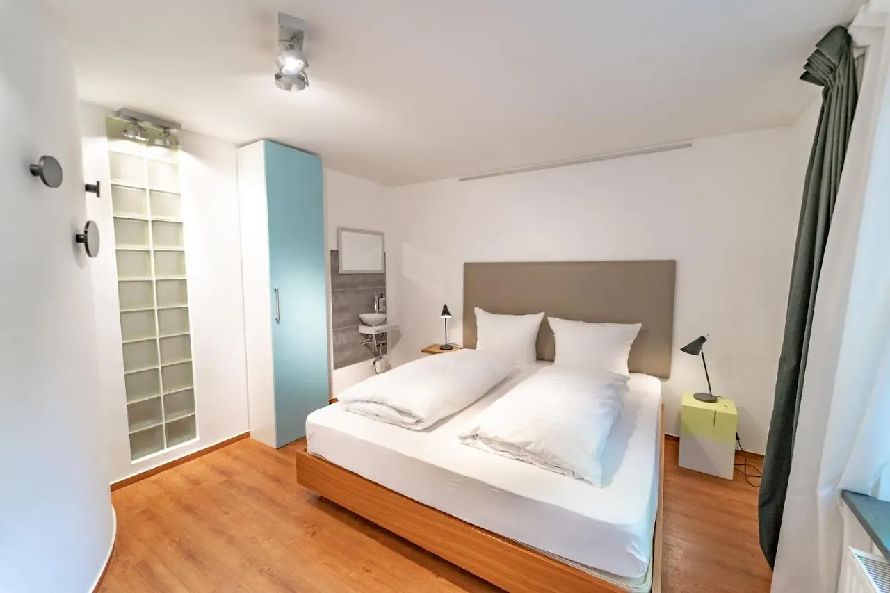 The Suites City Apartments Hamburg