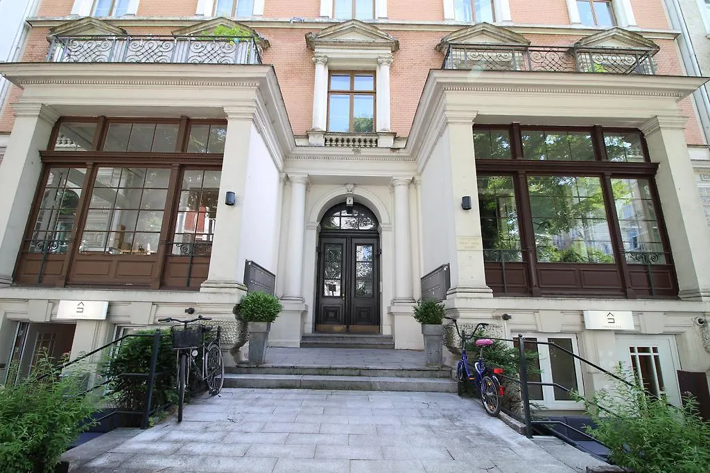 The Suites City Apartments Hamburg