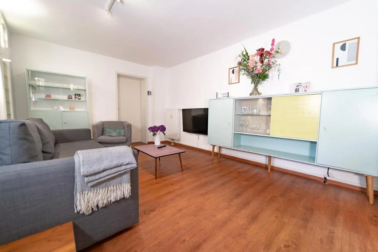 The Suites City Apartments Hamburgo Alemania