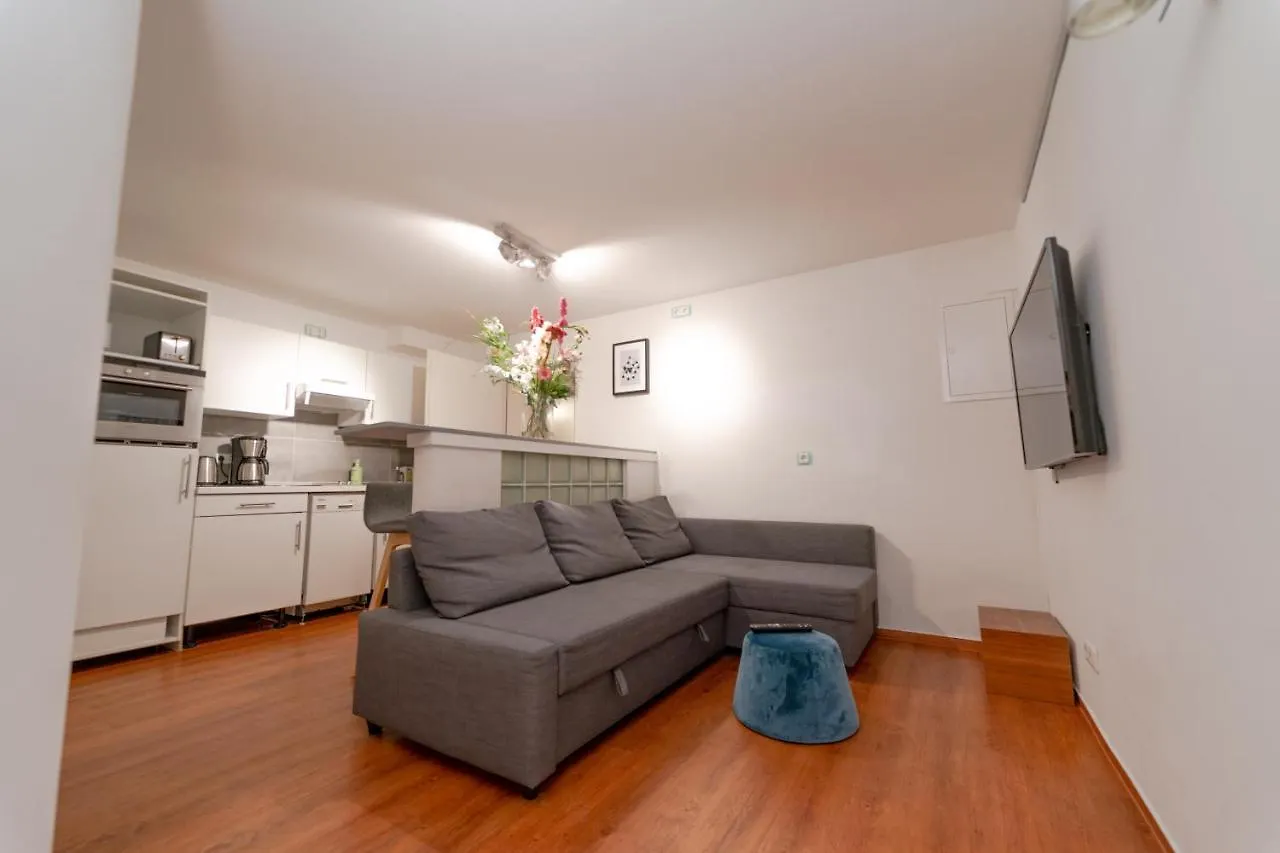 The Suites City Apartments Hamburgo