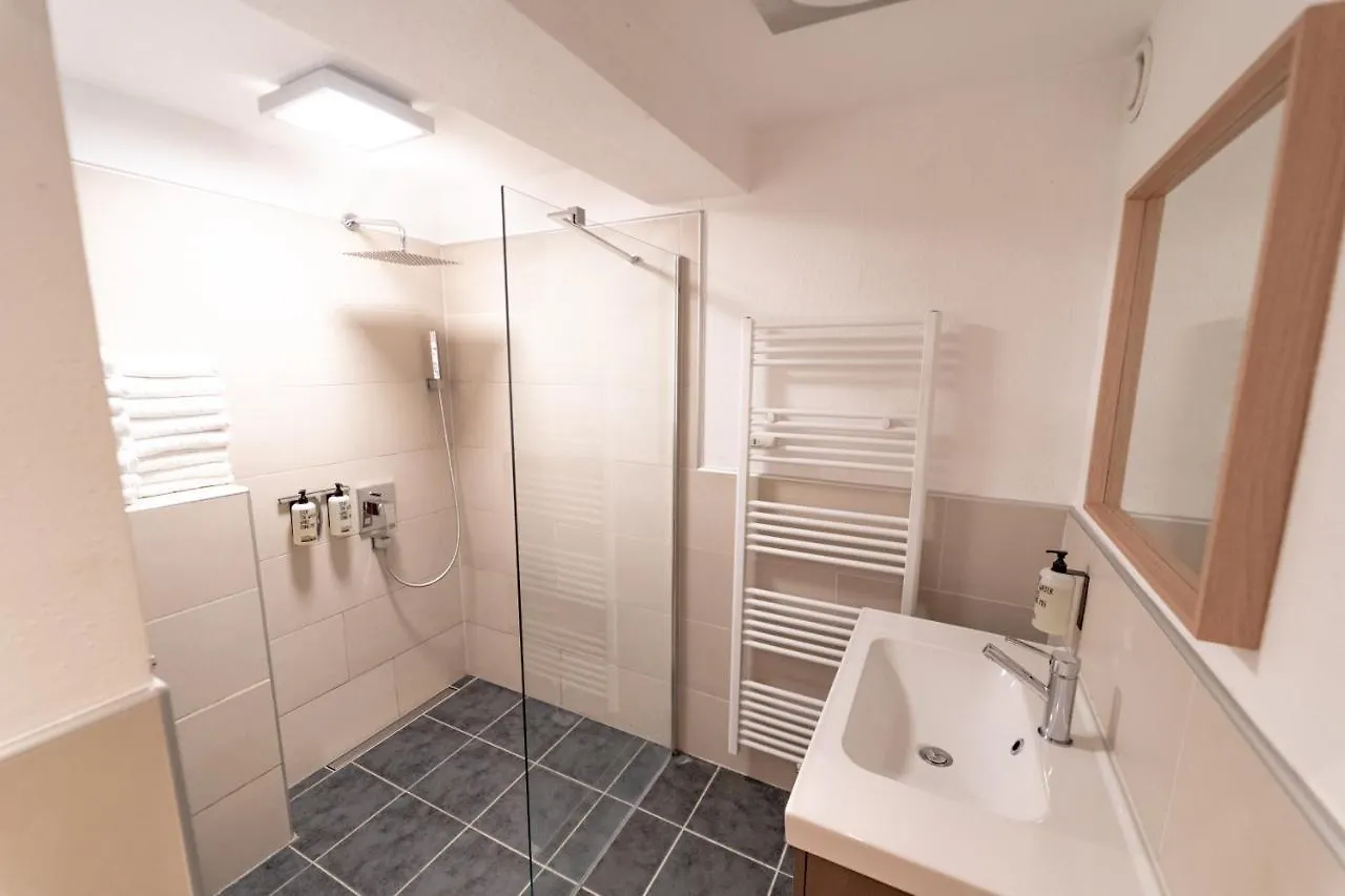 The Suites City Apartments Hamburgo
