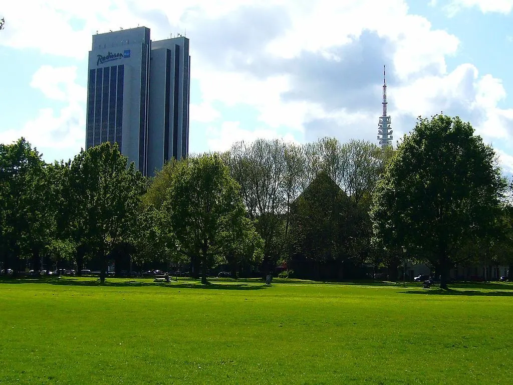The Suites City Apartments Hamburgo