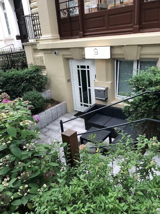 The Suites City Apartments Hamburgo